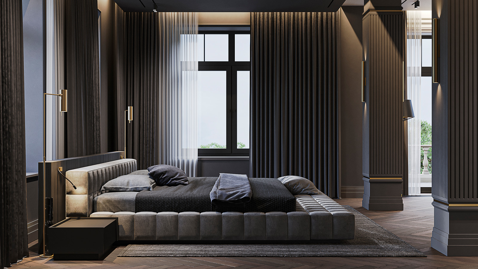 Дом в Агаларов Эстейт