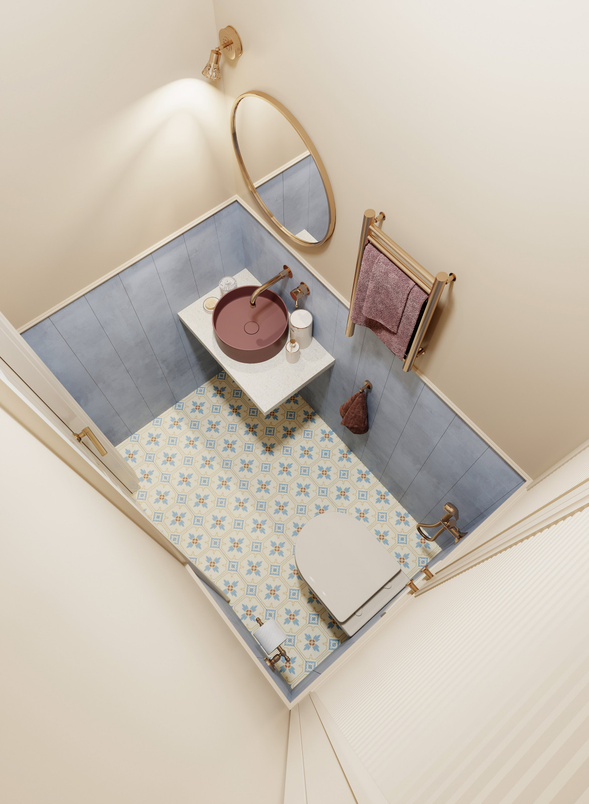 Краснопрудная