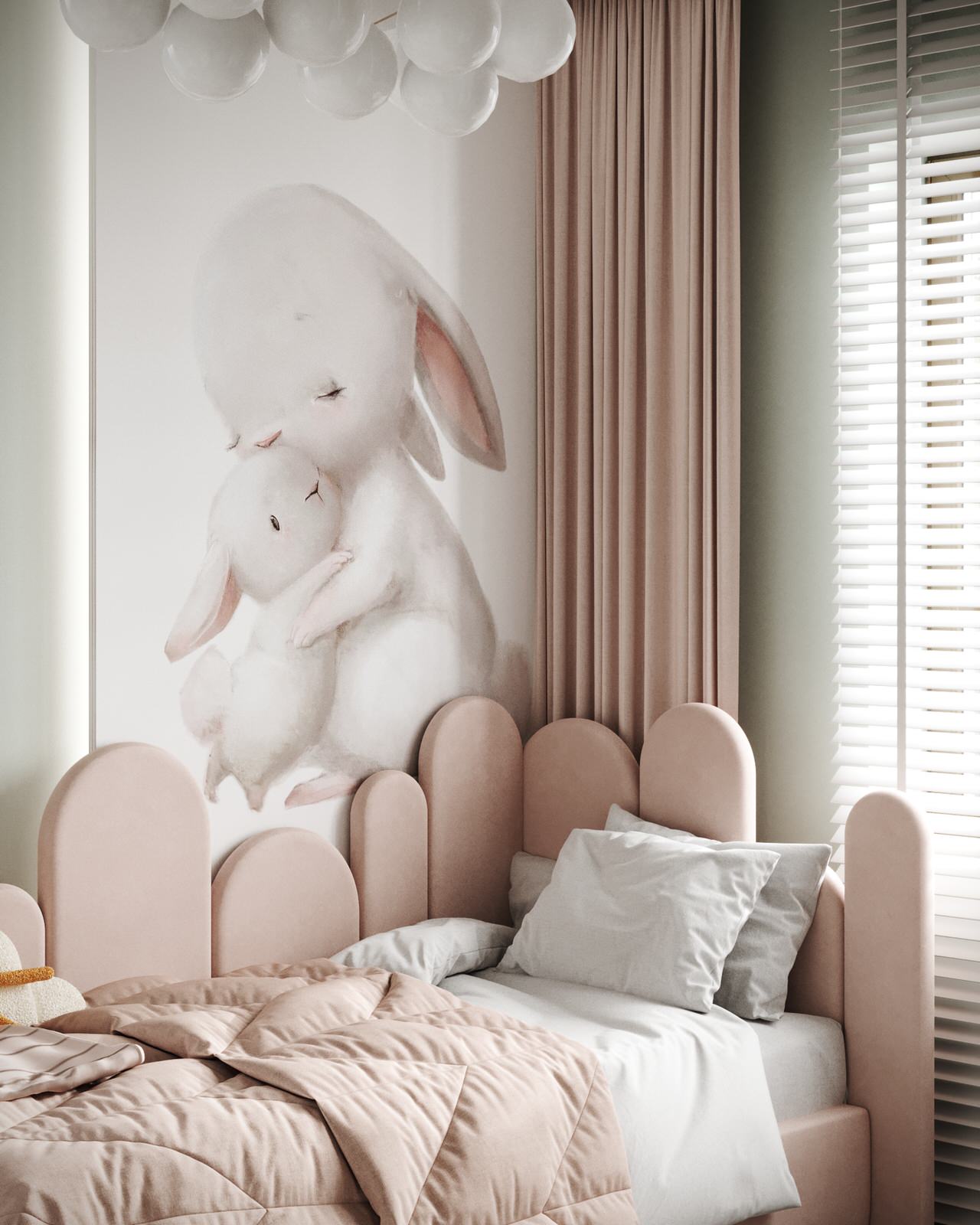 Дизайн-проект частного дома, расположенного в уютном спальном районе