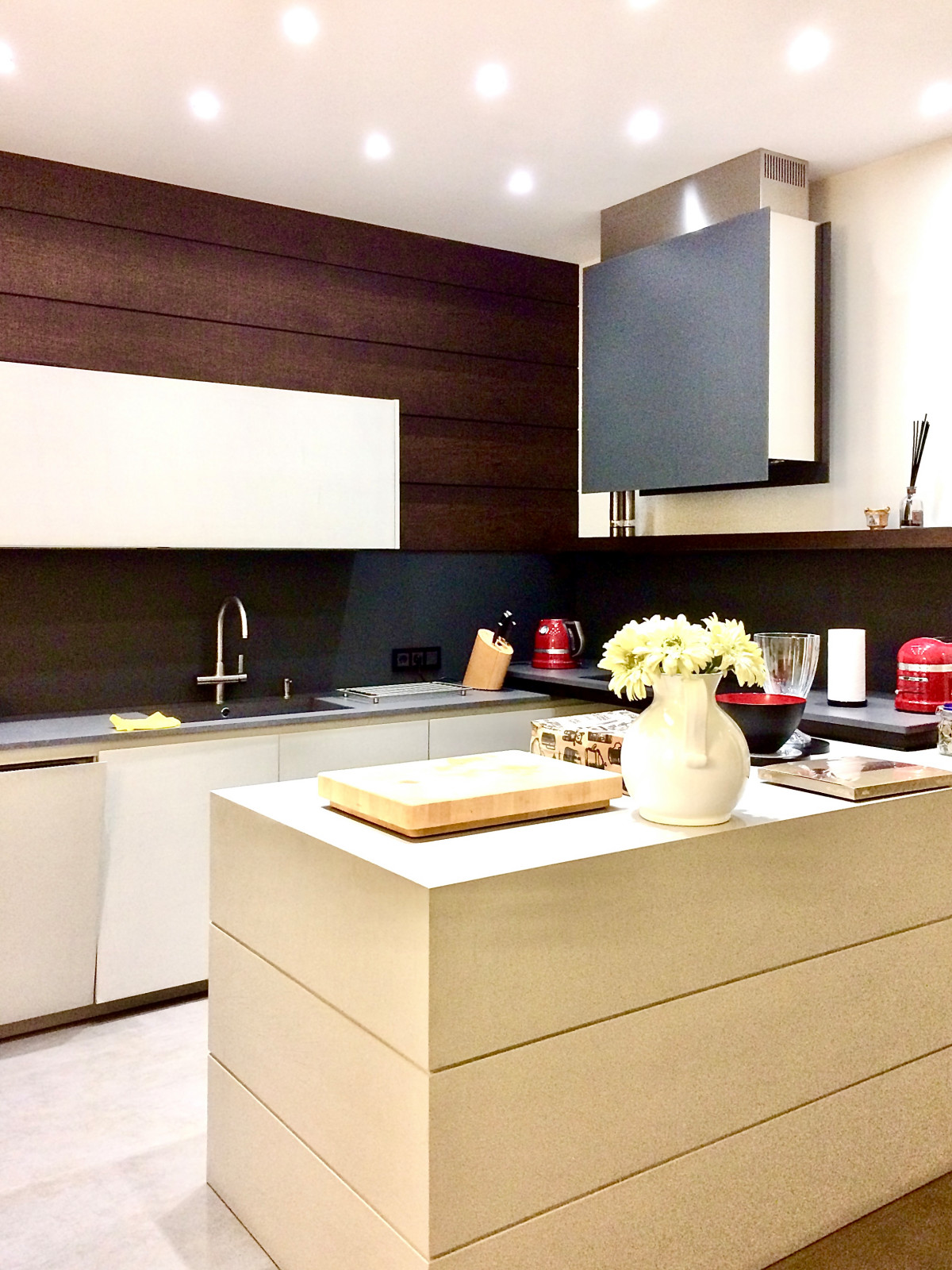 Обложка проекта: Минимализм