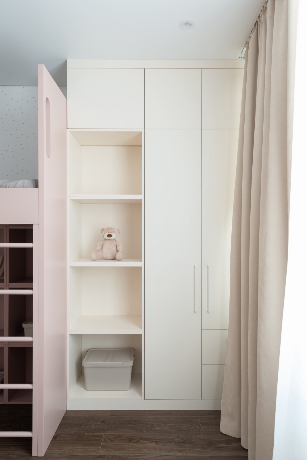 Обложка проекта: Чистое спокойствие | Реализация