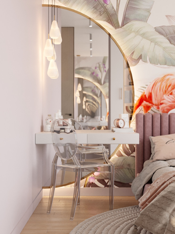 Дом в коттеджном поселке ПРЕЗИДЕНТ 650кв м