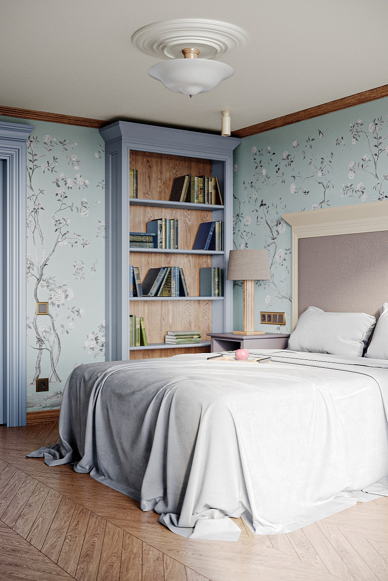 Квартира на проспекте Лихачёва