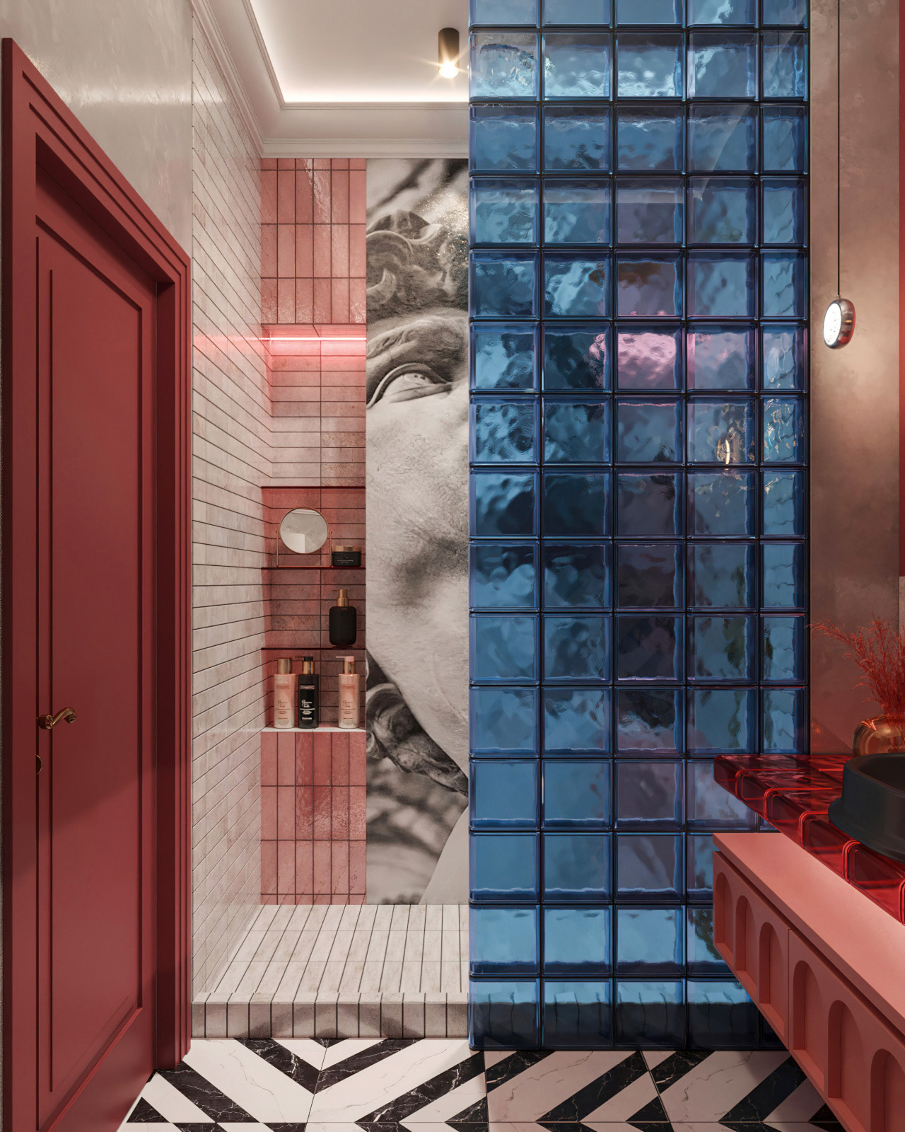12. Art home. Санузел