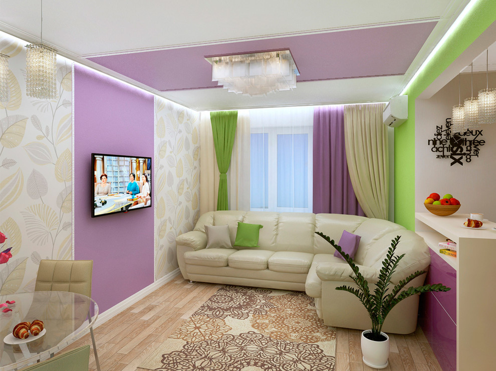 Обложка проекта: квартира по ул. Павла Мороозва 94