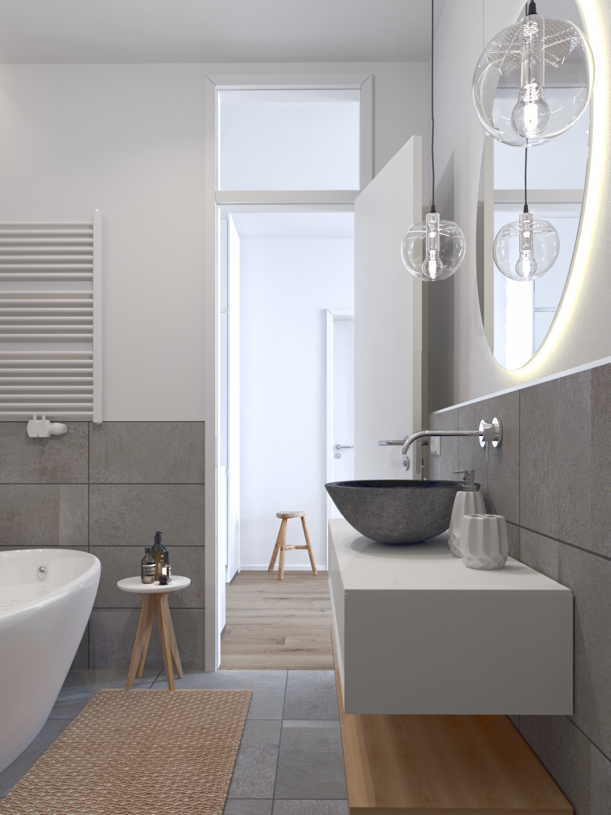 Ванная комната