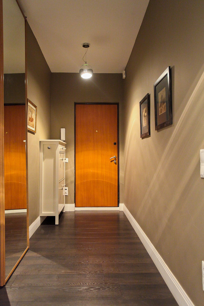 Квартира Данилы и Екатерины Меньшиковых