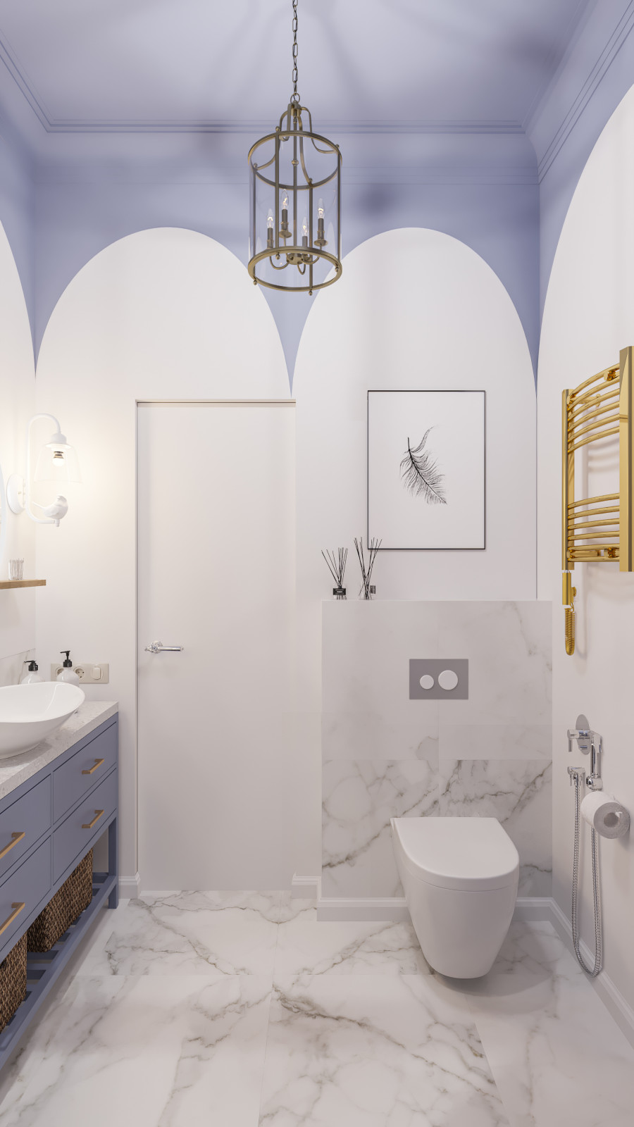 Двушка в ЖК Символ