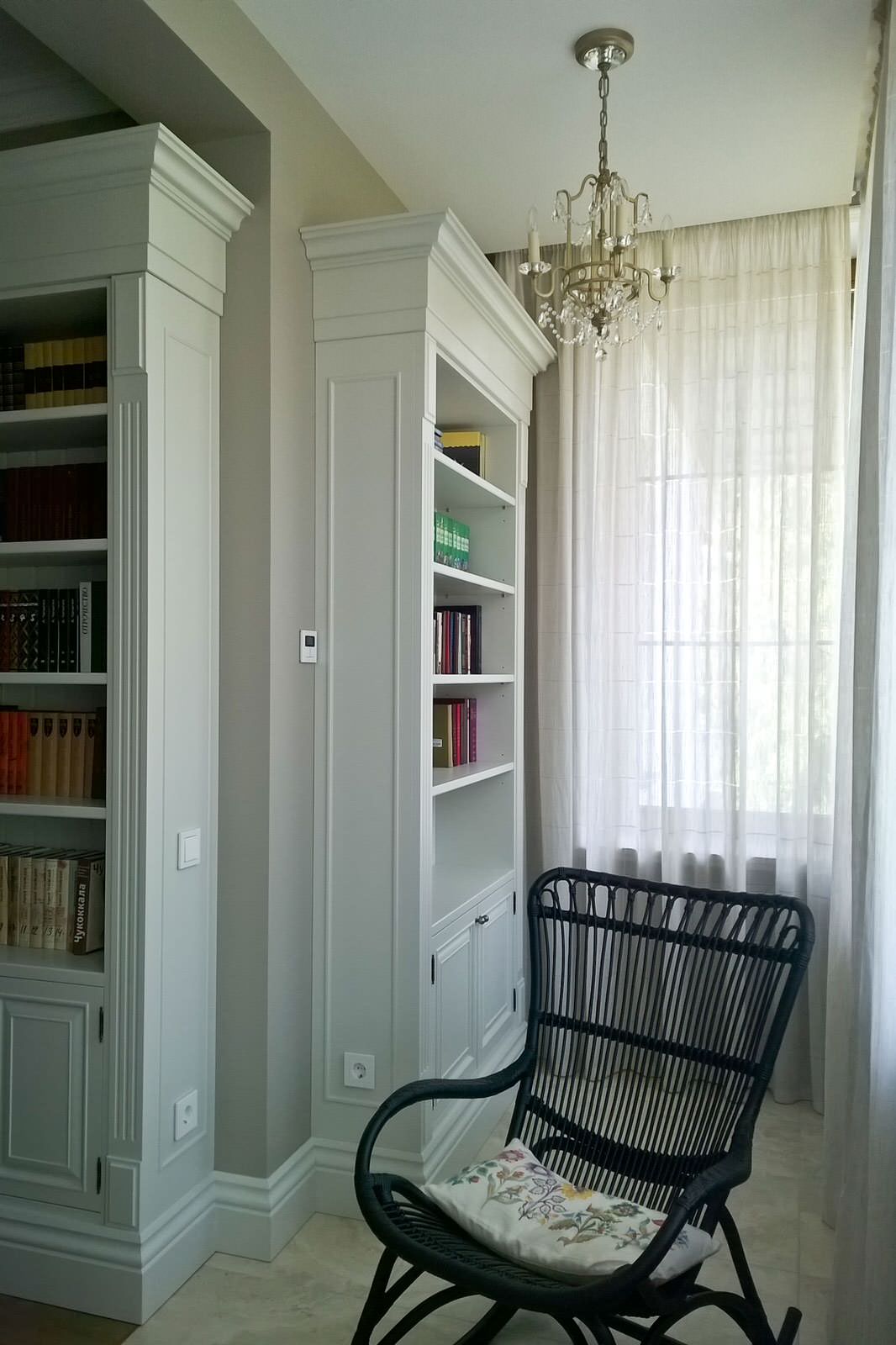 Private house in Novoglagolevo, Moscow Oblast