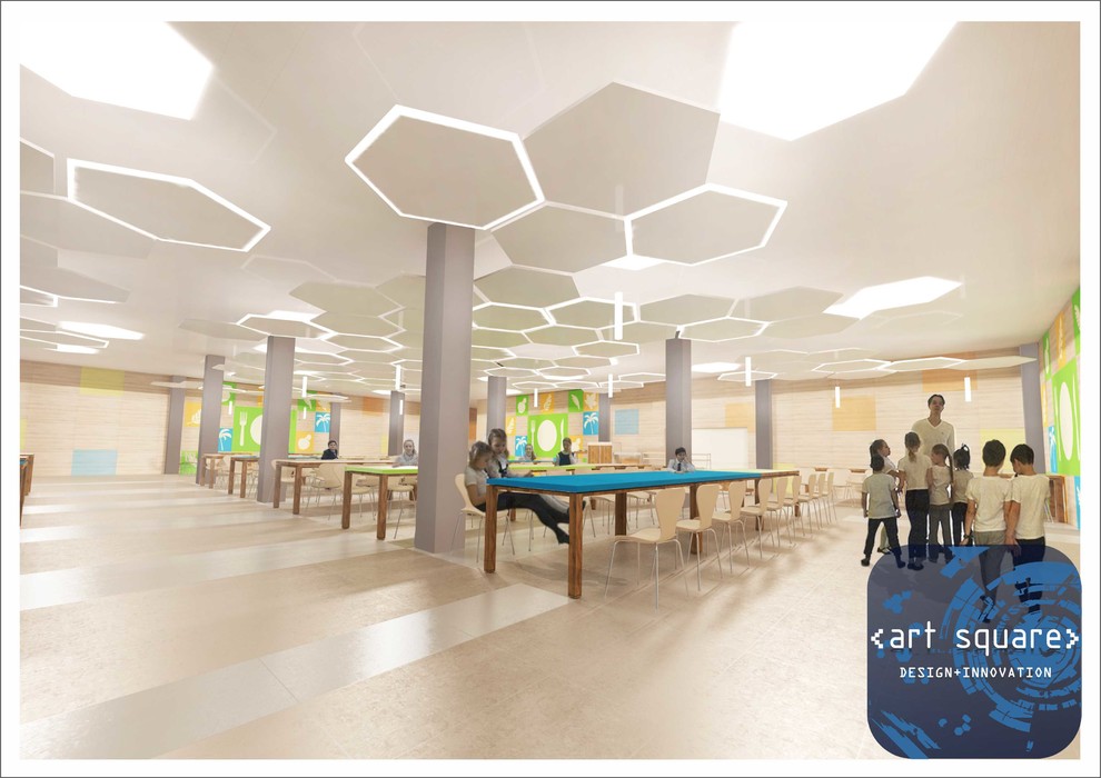 Школа №181 в ЖК «Седьмое небо»