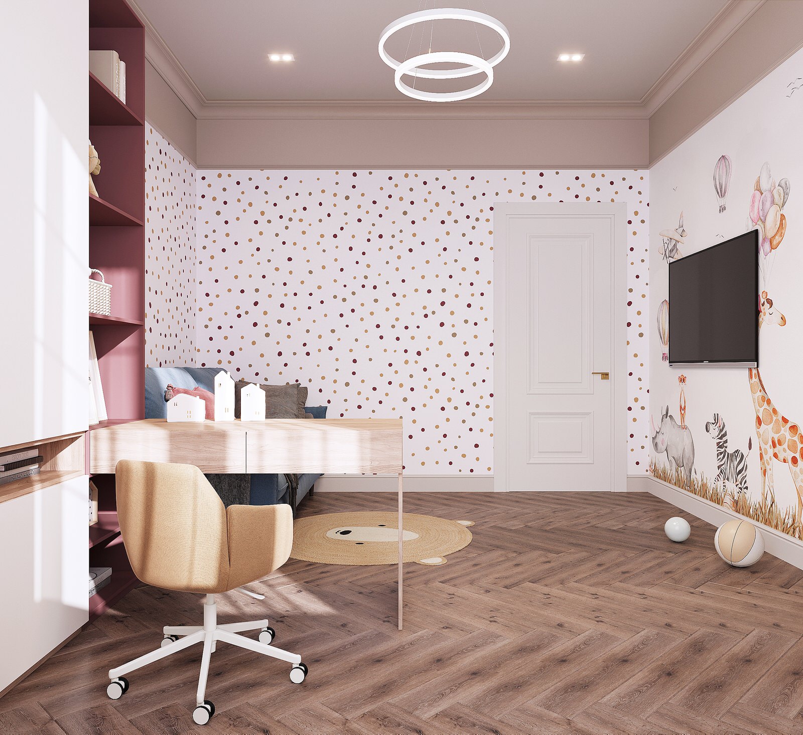 Дом для родителей в Будённовске