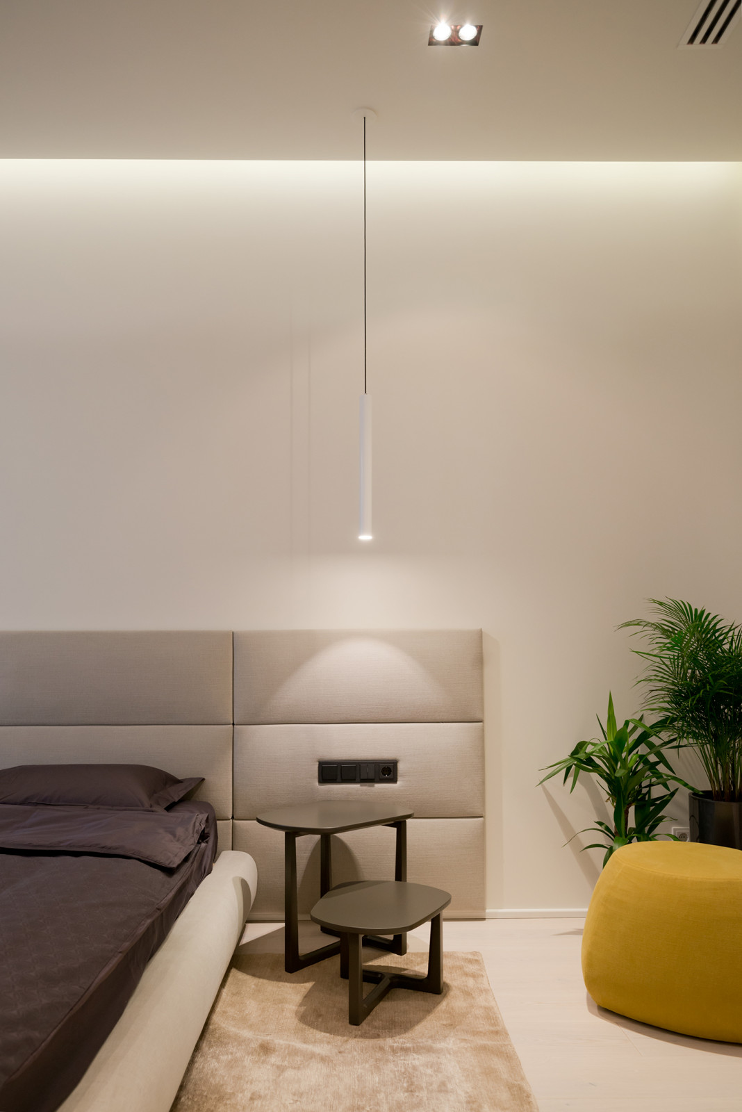 ИНТЕРЬЕР КВАРТИРЫ НА НОВОМ АРБАТЕ