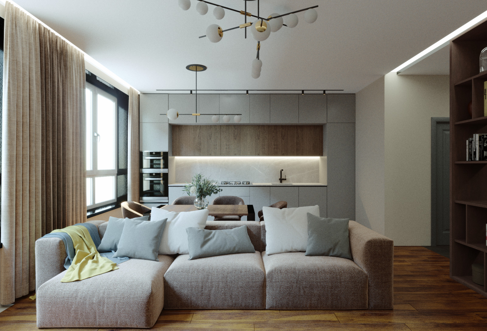 ЖК Сердце Столицы