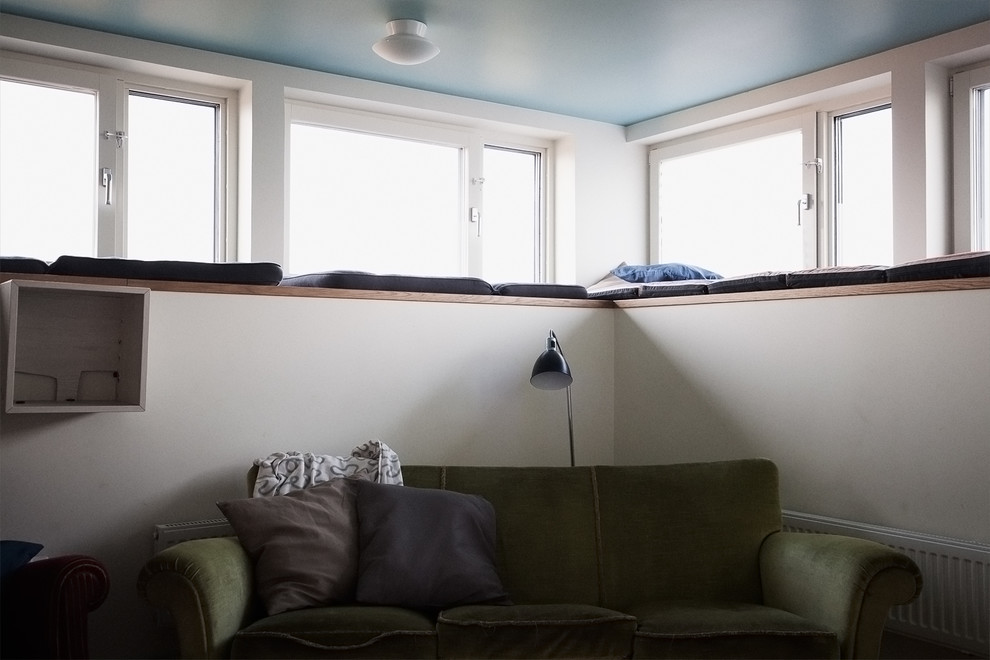 Мир дизайна: Шведская социальная коммуна XXI века