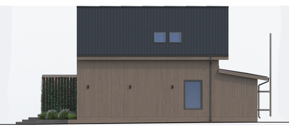 Дом Голоустное, турбаза