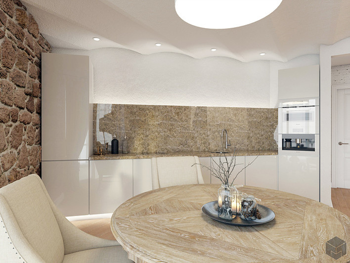 Квартира в ЖК "Сапфир"