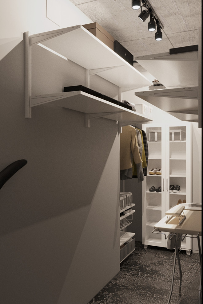 Квартира 80м2 в Москве