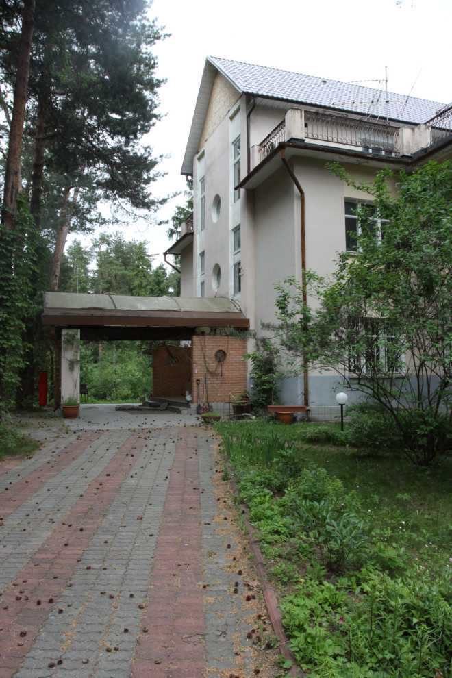 Реновация дома в Малаховке