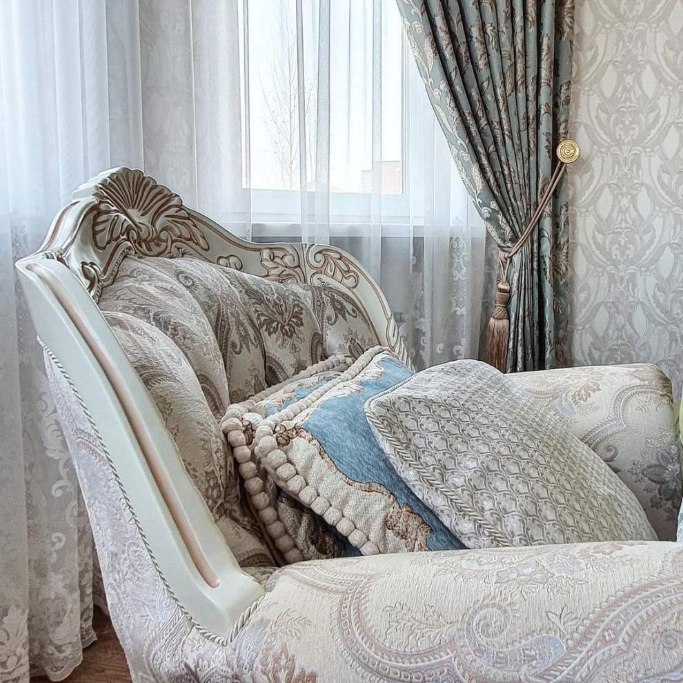 Загородный дом в Сергиевом Посаде