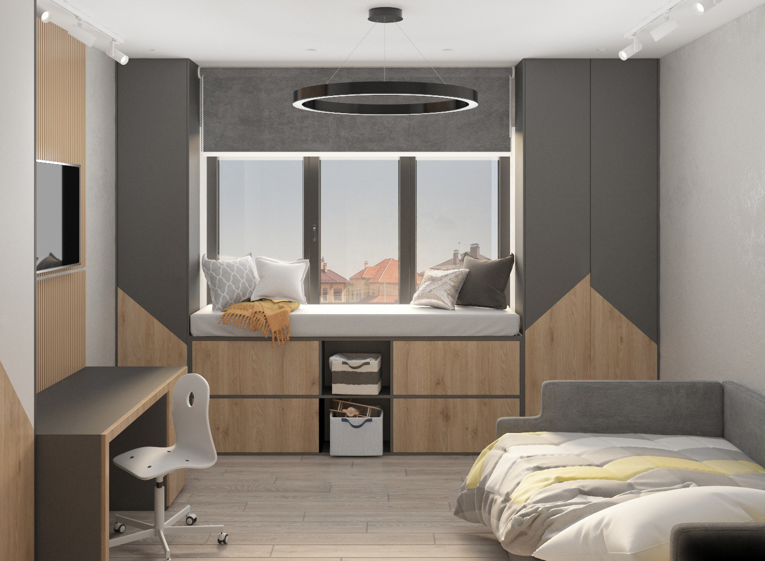 LOFT CONCEPT GREY