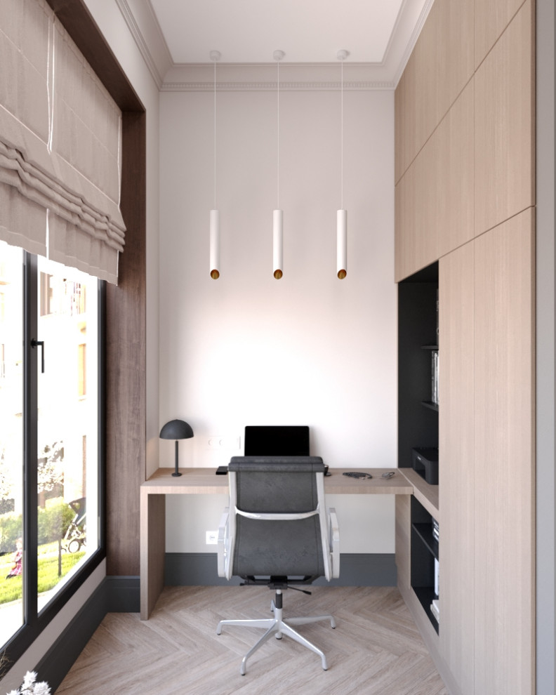 Обложка проекта: Европейский берег