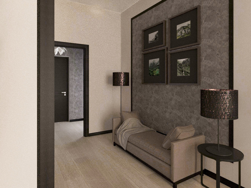 Коридор первого этажа