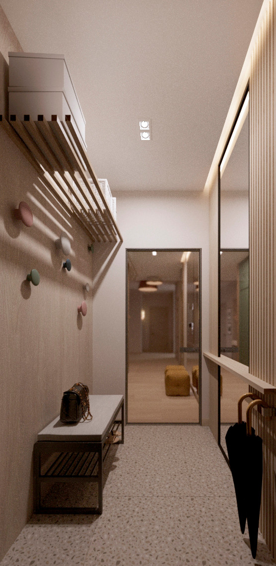 Обложка проекта: ЖK Skandi klubb