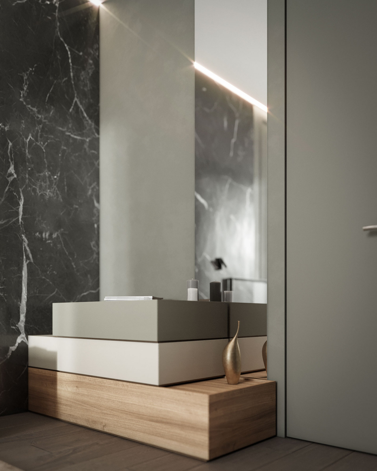 ЖК Сердце Столицы 2-х комнатная квартира