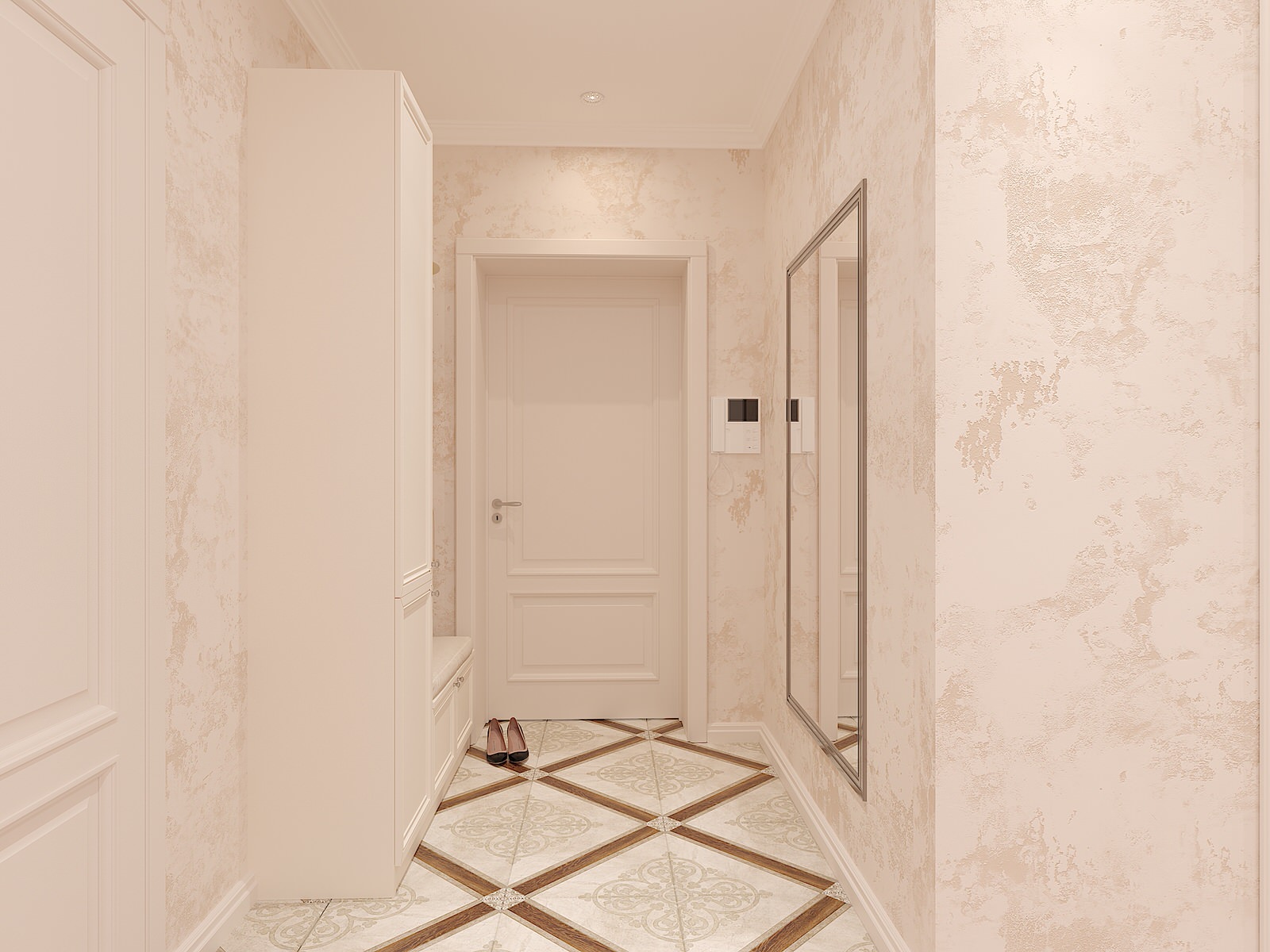 Проект на Владивостокской