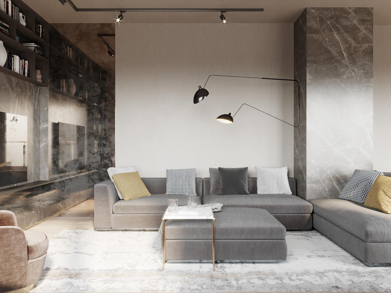 Смольный проспект