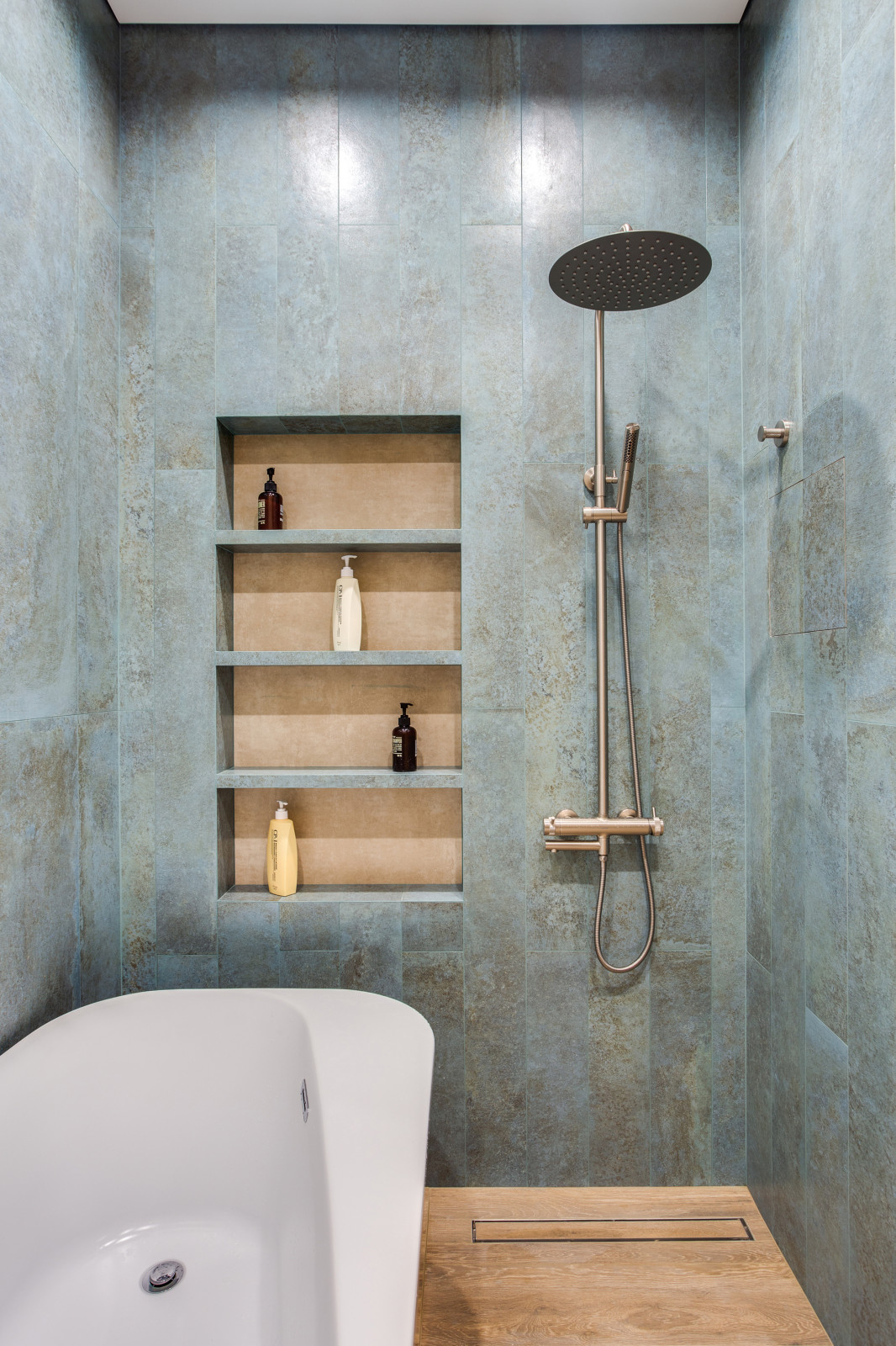 Ремонт в ЖК "Настоящее"_128м2