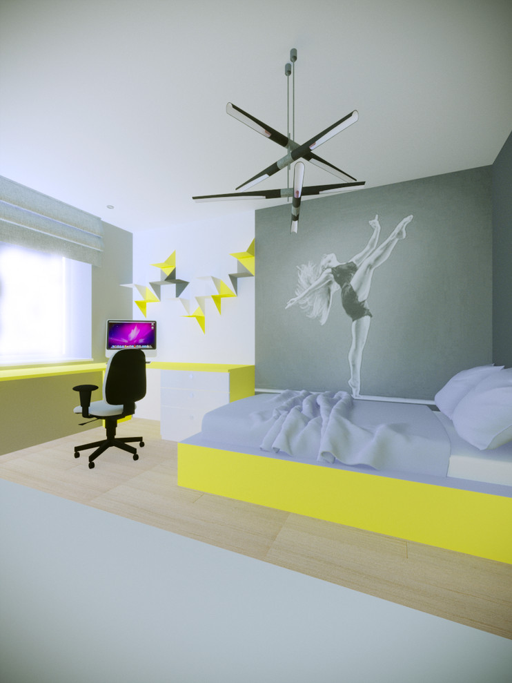 Квартира с чистого листа