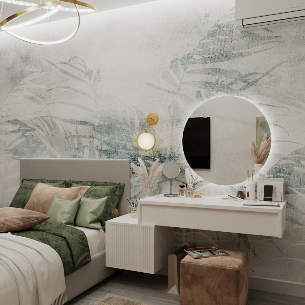 Дизайн детской