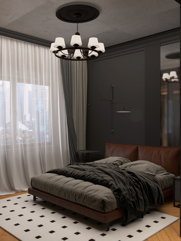 Аутентичная трешка в старом фонде