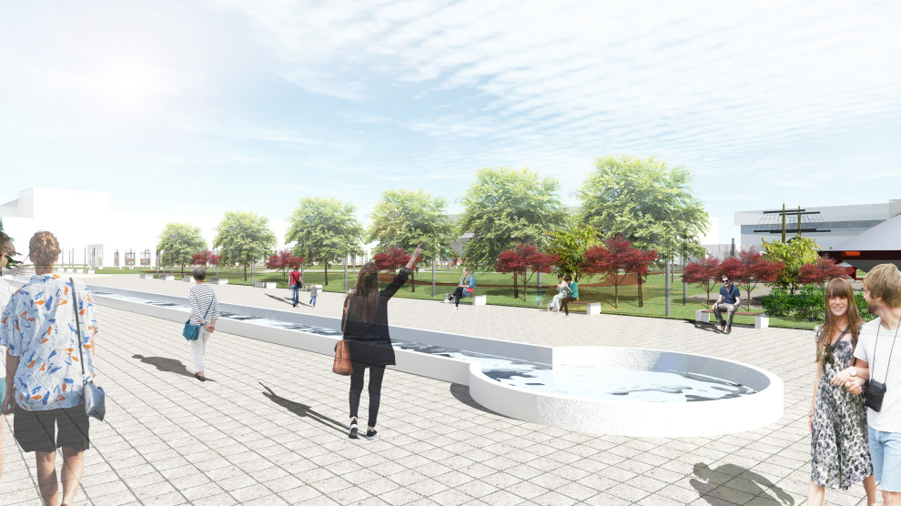 Городской Сад