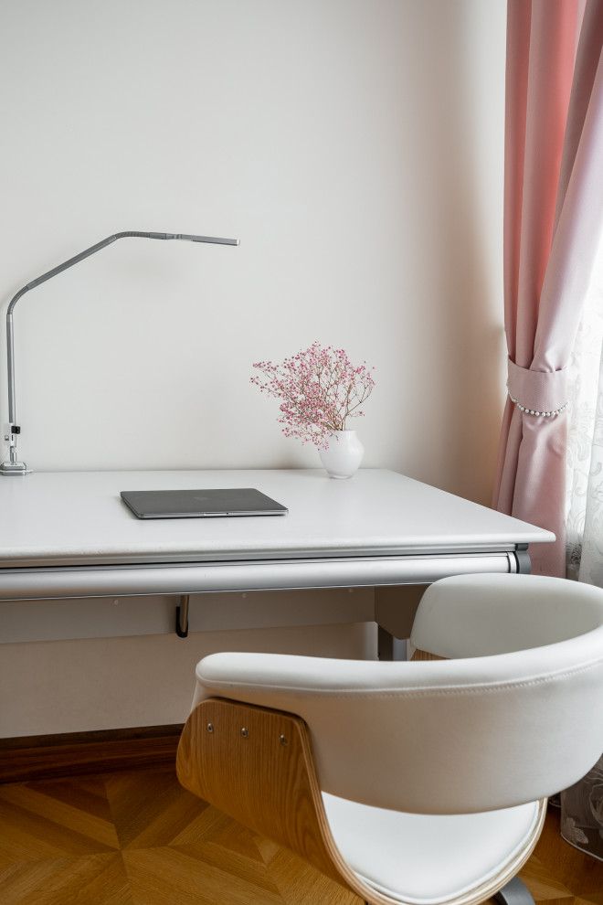 Home staging квартиры на Кирочной