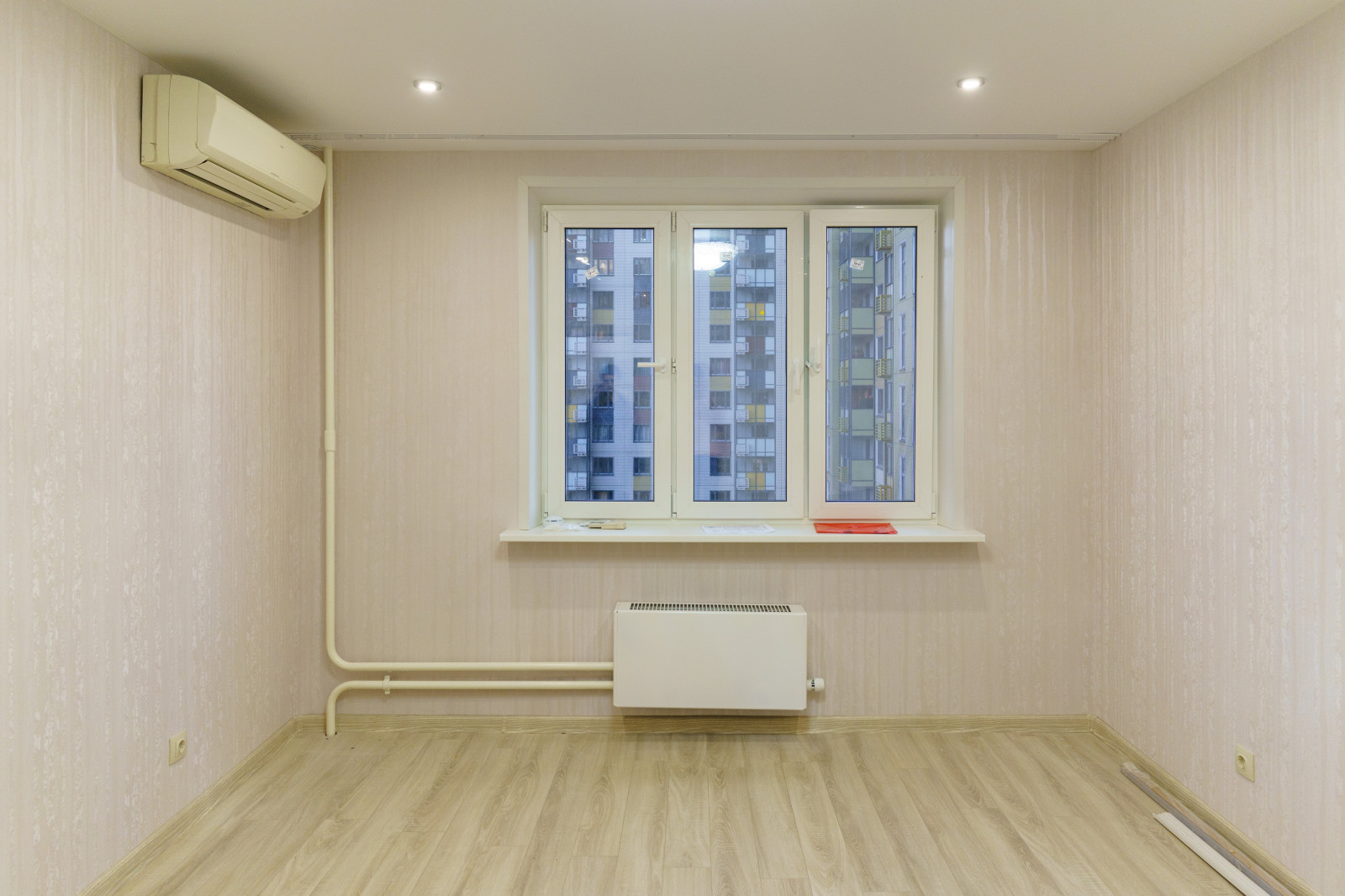 Современный ремонт 1-комнатной квартиры