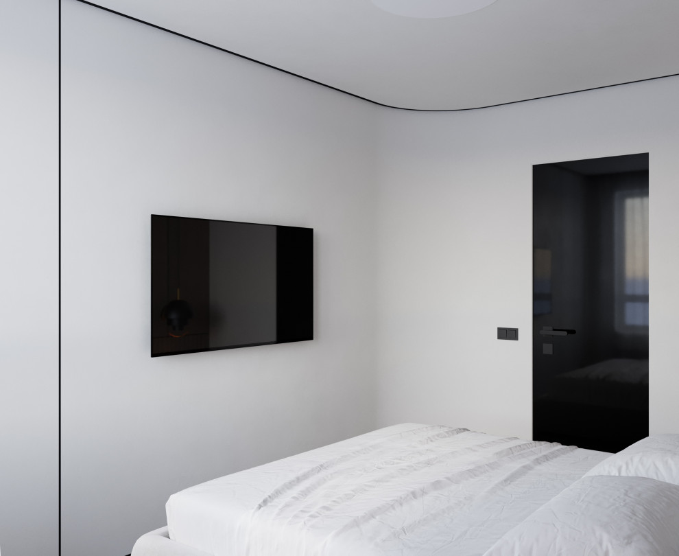 Квартира для пары в ЖК Семья