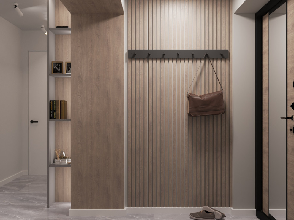 36,5 м2 в современном стиле