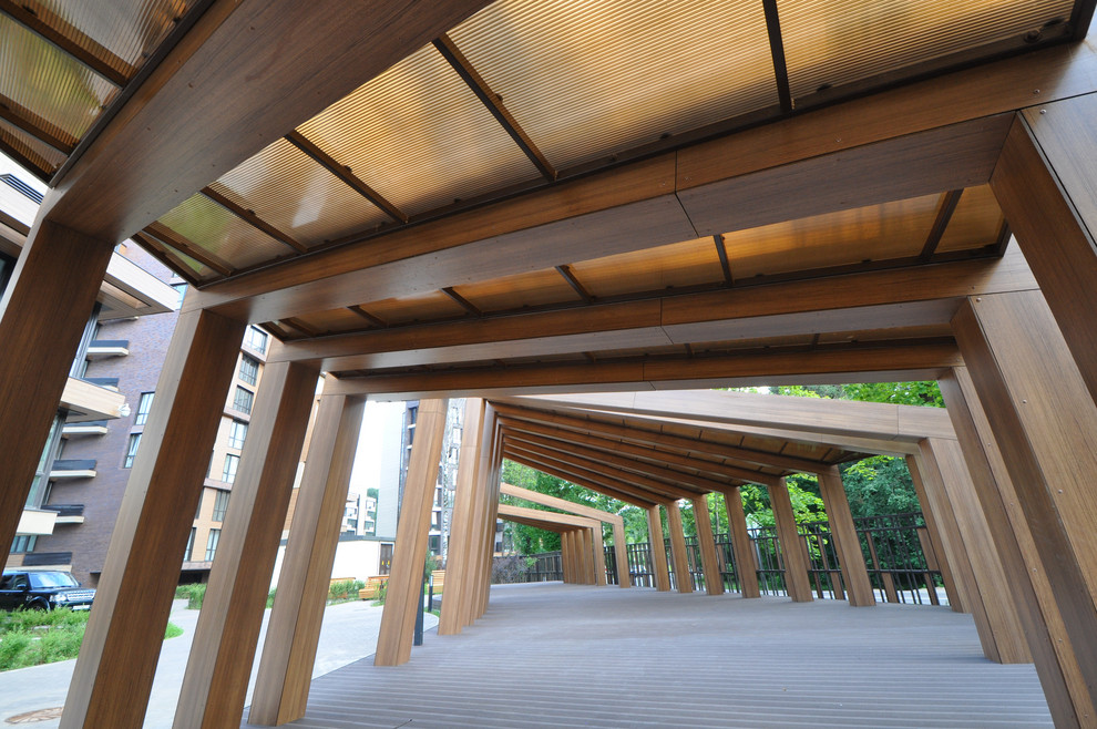 БЕСЕДКА. ЖК ОЛИМПИЙСКАЯ ДЕРЕВНЯ. НОВОГОРСК