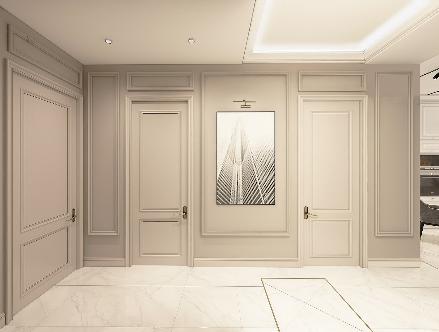 Проект в ЖК Headliner