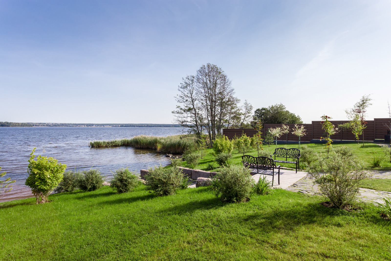 Коттедж у моря