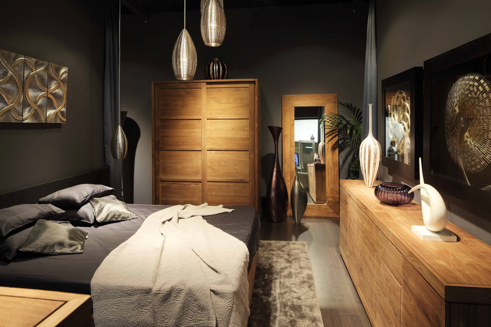 Готовые решения интерьеров с нашей продукцией