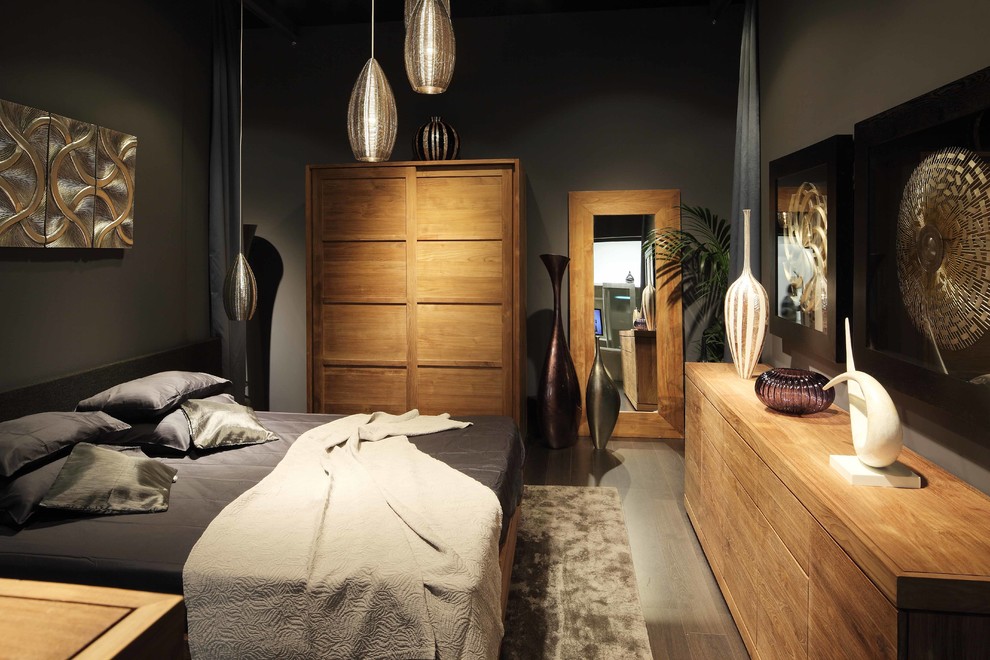 Готовые решения интерьеров с нашей продукцией