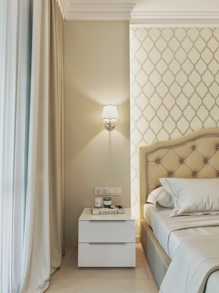 Трехкомнатная квартира в ЖК "Жемчужина Зеленограда"