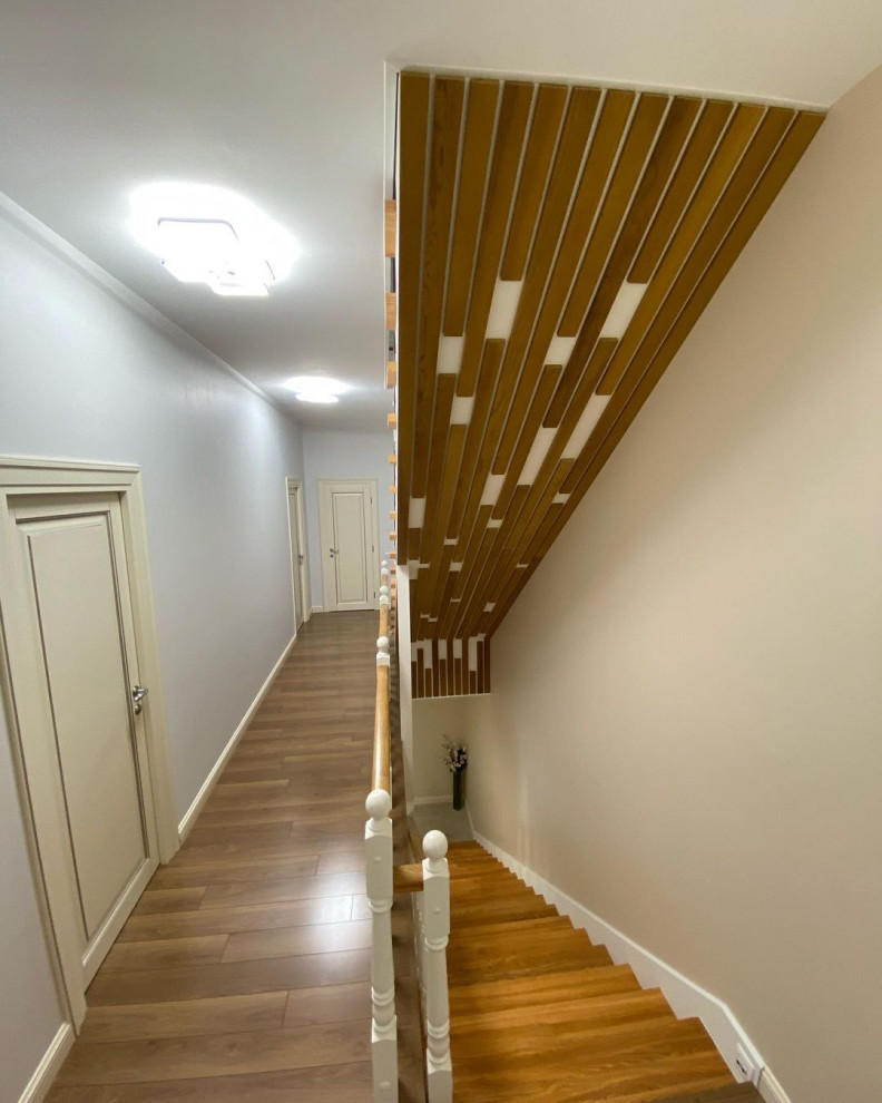 Лестница Матлюбы в КП Русская Усадьба