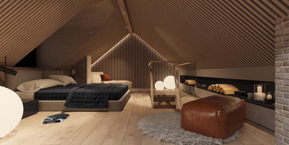 Загородный дом