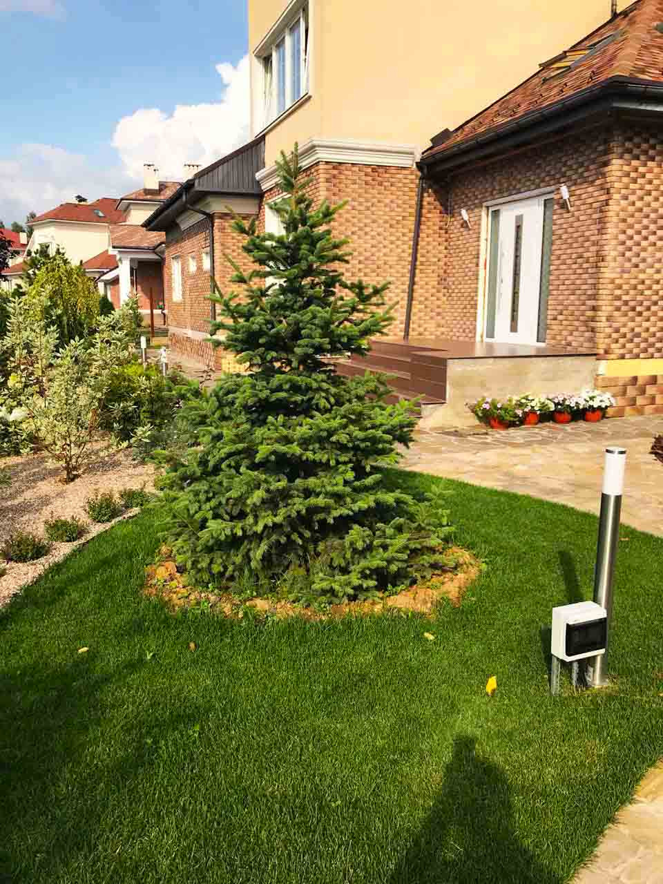 Участок в КП Гринвич