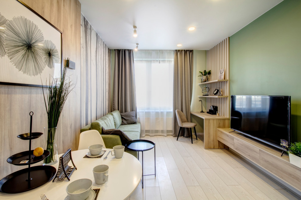 Квартира 38 м в Москве