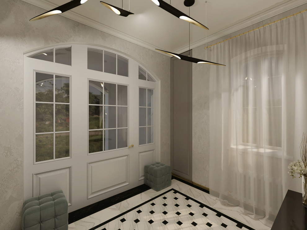 Дом в Подмосковье 500 м2